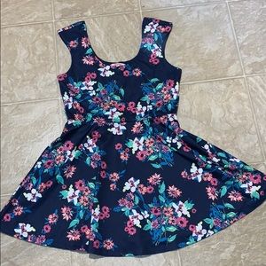 Floral Summer Dress